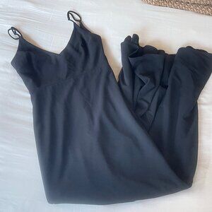 Lulus Infinite Glory Black Maxi Dress